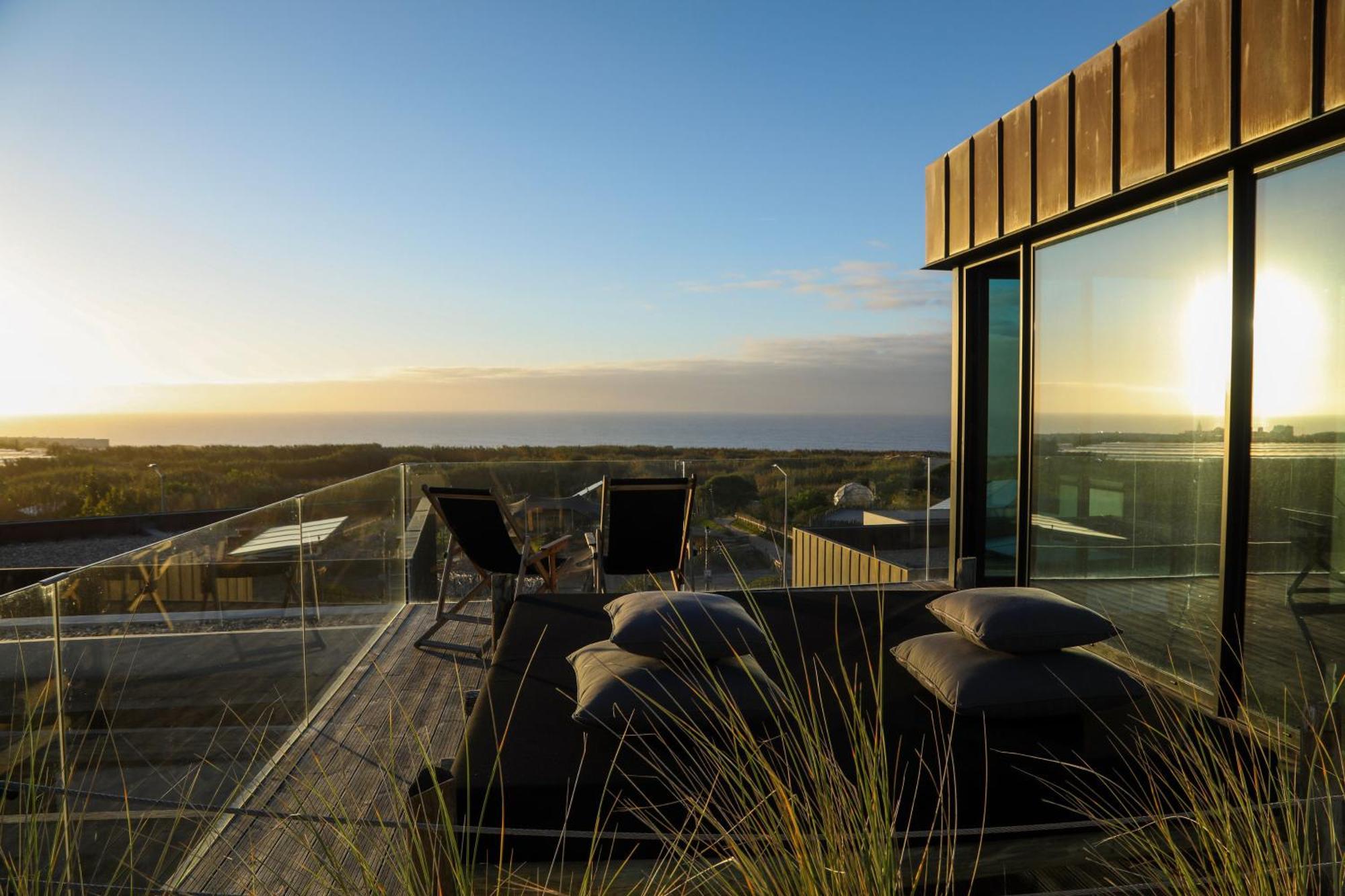 Areias Do Seixo Villas サンタ・クルーズ エクステリア 写真